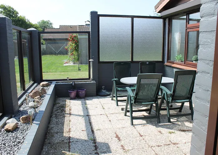 Nyaraló Zonnedael Julianadorp