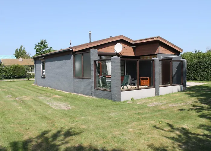 Nyaraló Zonnedael Julianadorp