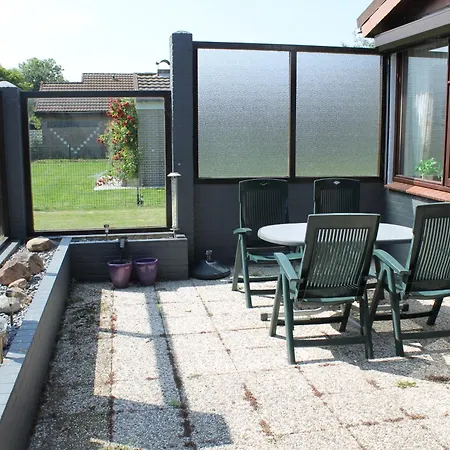 Nyaraló Zonnedael Julianadorp